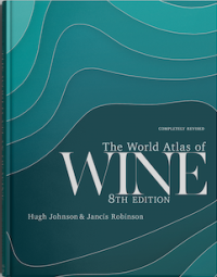 World Atlas of Wine 8th edition