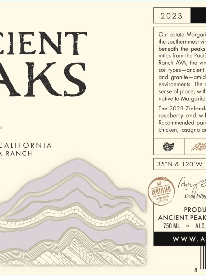Wine label image for wine_label_image_front