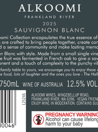Wine label image for wine_label_image_back