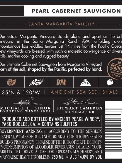 Wine label image for wine_label_image_back