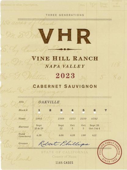 Wine label image for wine_label_image_front
