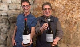 Jorge and Jesus Navascues, Spanish winemakers