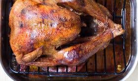 Roast turkey by Alison Marras