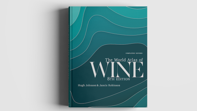 8th edition of the World Atlas of Wine