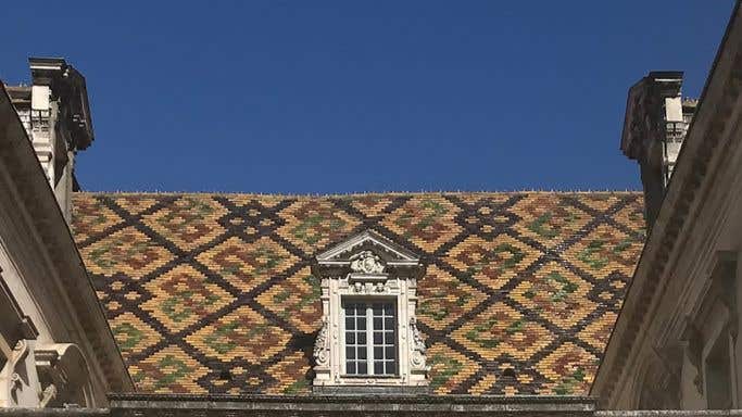 Dijon roof