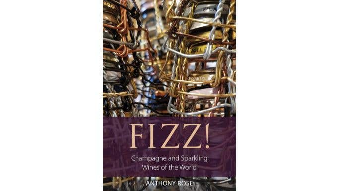 Classic Wine Library Fizz Anthony Rose cover